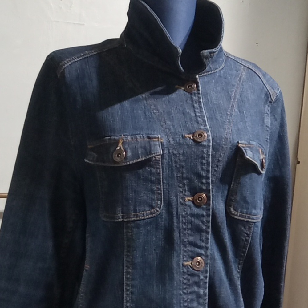 Denim jacket - Picture 2 of 3